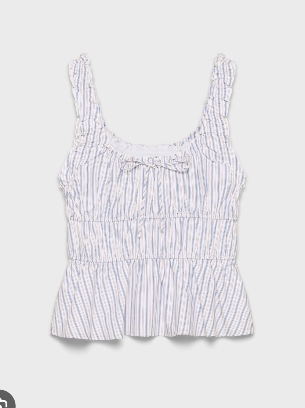 Sunday Best Helena Poplin Top